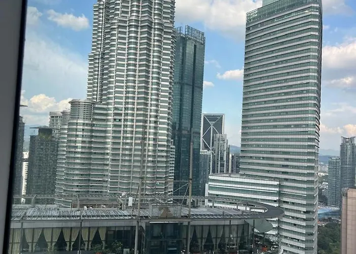 Sky Suites Klcc By Arba