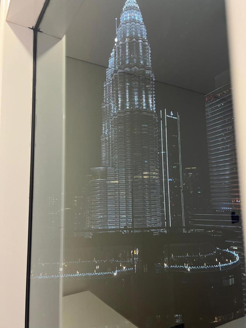 Sky Klcc By Arba *